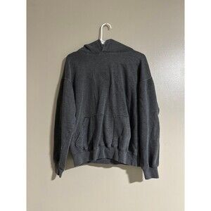 Dark grey hoodie M